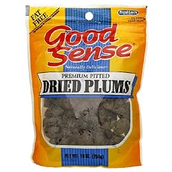 Good Sense Trail Mix, Plums, 10-Ounce Bag (Pack of 6)