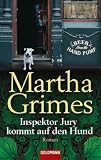 Inspektor Jury kommt auf den Hund: Roman