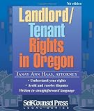 Landlord/Tenant Rights in Oregon