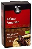 Produkt-Bild: GEPA Kakao Amaribe, 3er Pack (3 x 125 g) - Bio