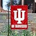 IU Hoosiers Garden Flag and Yard Banner
