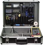 Deluxe Electronics Tool Kit Deluxe Electronics Tool Kit