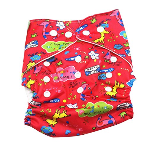 Couches Lavables Happy Cherry