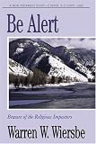 Be Alert (Be Books Series)