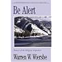 Be Alert (Be Books Series)