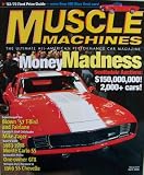 Hemmings Muscle Machines Issue #31 Ultimate All American Performance Car Magazine 51hyUKKV bL. SL160 Hemmings Muscle Machines Issue #31 Ultimate All American Performance Car Magazine