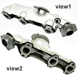 Exhaust Manifold For 3.1L/3.4L Buick/Chevrolet/Pontiac Rear/Right