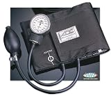 American Diagnostic Corporation Sphygmomanometer, Magenta, Adult
