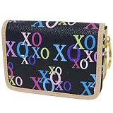 XOXO - XOXO Flapover Multi-Color Coin Purse