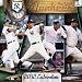 New York Yankees 2012 Wall Calendar 12" X 12"