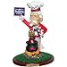 Mississippi Rebels NCAA Soup of the Day Rivalry Figurine