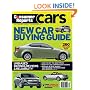 New Car Buying Guide 2007 (Consumer Reports New Car Buying Guide)