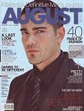 August Man August 2010 Jesse Metcalfe