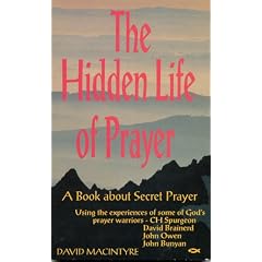 Hidden Life Of Prayer