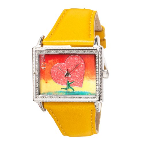 The P.S. Collection by Arjang and Co. Women's PS-5002S-YL 