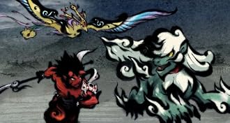 ps vita PS Vita『墨鬼 SUMIONI』 TVCM 公開! ps vita PS Vita『墨鬼 SUMIONI』 TVCM 公開!