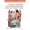 Trois contes philosophiques