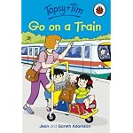 Topsy and Tim Go on a Train