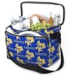 McNeese State Cowboys Cooler Bags McNeese State University Well Insulated Soft Sided Bag