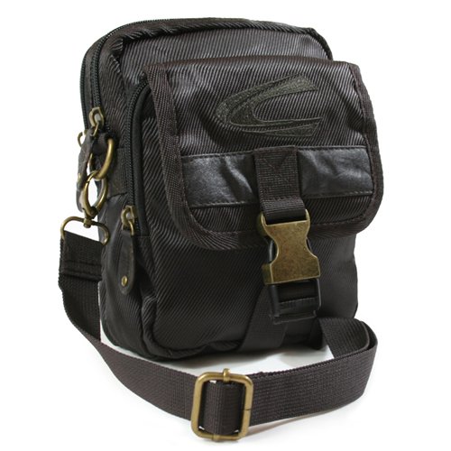 Camel Active Sidney Umh&auml;ngetasche- braun