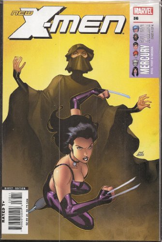 Produkt-Bild: New X-men Issue 36 (New X-men) [Comic] by Craig Kyle & Chris Yost