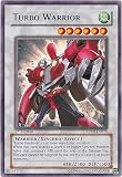 Yu-Gi-Oh! - Turbo Warrior - Duelist Pack 8 Yusei Fudo - #DP08-EN015 - Limited Edition - Rare