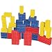 Melissa and Doug 24 pc Basic Cardboard Blocks