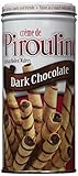 Pirouline Dark Chocolate Wafers - 3.25oz.