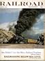 Railroad Magazine August 1966 Fiction by Frank L. Packard, General Robert E. Lee also Railroad President, Railroading Below Sea Level, Salton India and Flowing Wells