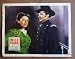 Search : DE11 BELLE STARR Gene Tierney/Andrews '48 lobby card.  Here’s a terrific PORTRAIT lobby card from the first re-release of BELLE STARR featuring a great image of GENE TIERNEY.    Lobby card is in GOOD condition. Large pinholes, no stains, a 2ö tear on upper border, two one-half inch edge tears on left border, chipped lower left corner.     A lobby card is an 11 x 14 inch placard advertising a movie. They were displayed in the theatre lobby to entice moviegoers to go to the box office and buy a ticket.