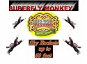 SuperFlyMonkey: The Flying Chimp (Soars as high as 50 feet in the air!)