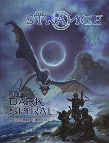 The Strange The Dark Spiral