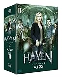 ヘイヴン シーズン2 BOX-2 [DVD]