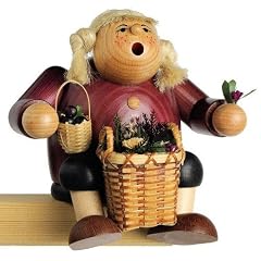 KWO R�uchermann - Kantenhocker Kr�uterliesel Erzgebirge