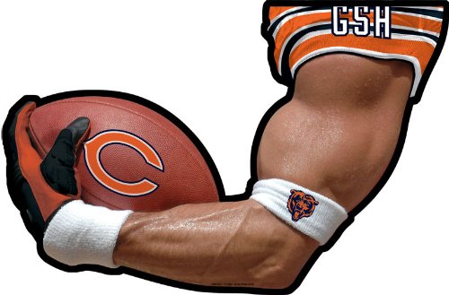 Chicago Bears Arm Magnet