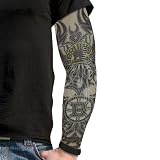 NHL Boston Bruins Light Undertone Tattoo Sleeve -