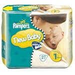 Pampers New