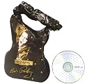 Elvis Presley Mini Guitar Black Body Bag