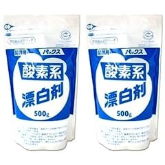 パックス 酸素系漂白剤 詰替用 2個セット