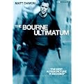 The Bourne Ultimatum (Widescreen) (Dual-layered DVD)