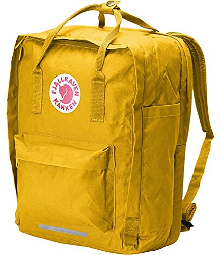 kanken backpack yellow amazon
