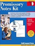 Promissory Notes Kit