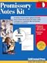 Promissory Notes Kit