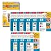 HP 38 Multipack - cartouche d'impression - pour HP Photosmart B8850 B9100 B9180 B9180GP Pro + Premium Glossy Photo Papier - 4x6 - 20 feuilles