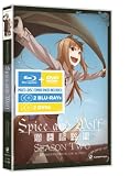 Spice and Wolf: Season Two (Blu-ray/DVD Combo)(ϵ�ȹ���� ��������2) ������ [Blu-ray]