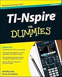 TI-Nspire for Dummies   [TI NSPIRE FOR DUMMIES 2/E] [Paperback]