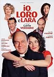Me, Them and Lara ( Io, loro e Lara )  [ NON-USA FORMAT, PAL, Reg.2 Import - Italy ]