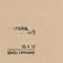 25/6/00 - Parkbuhne Wuhlheide, Berlin, Germany