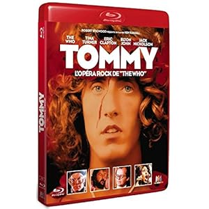 Tommy [Blu-ray]