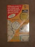 Standard Guide To U.s. Coin And Paper Money Valuations
